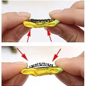 Mini Infant Hair Bow