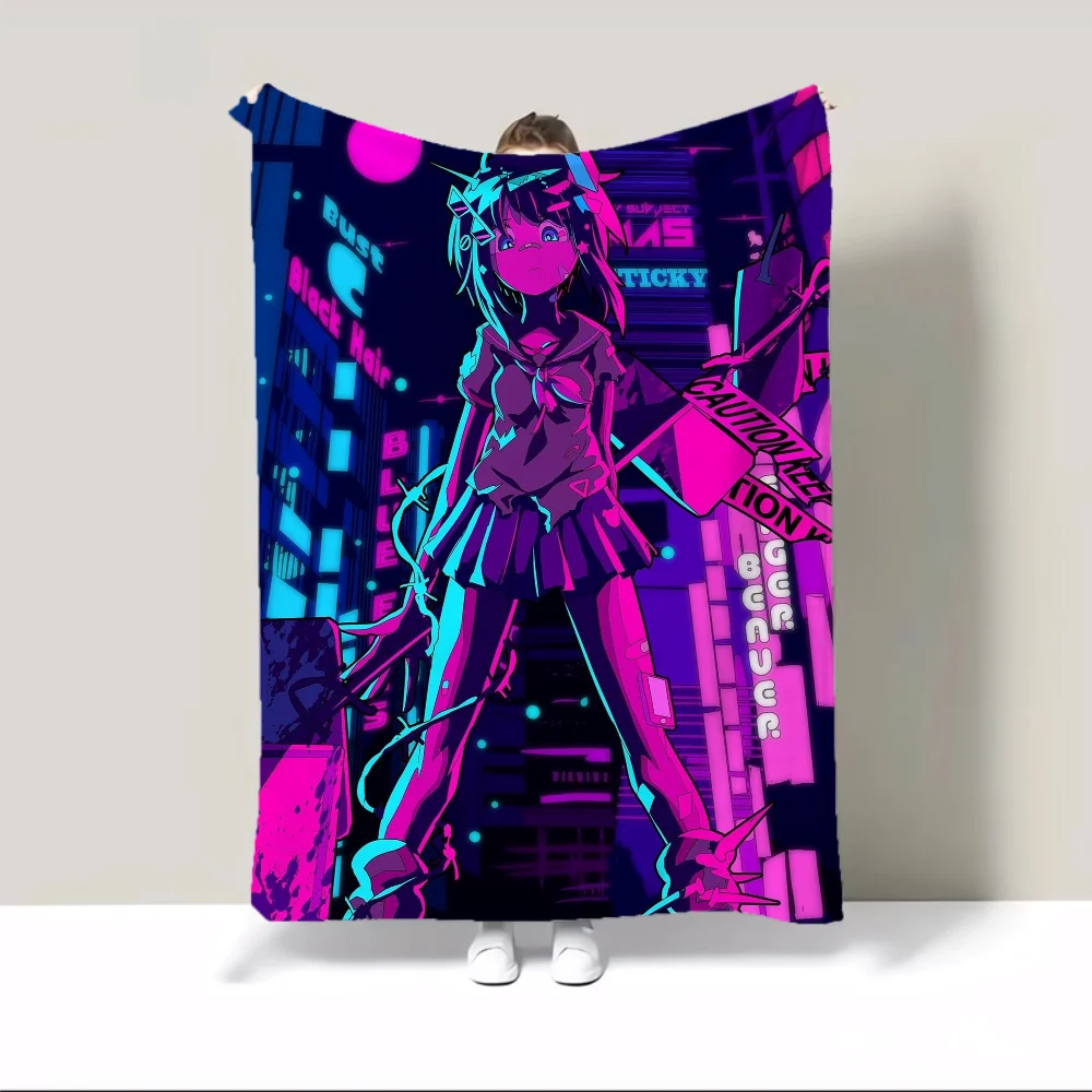 Laumango Vaporwave ���̹���ƽ ��Ʈ ���, ħ��� �� ���, ǫ���ϰ� �ε巯�� ���, ŷ ������, ���� ������, 150cm x 200cm