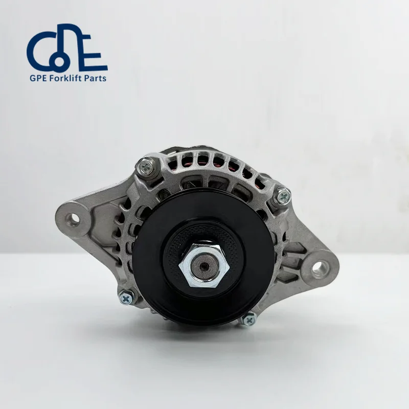 91H20-03270-N Fits Forklift For Nissan Forklift Alternator 12V 35Amp
