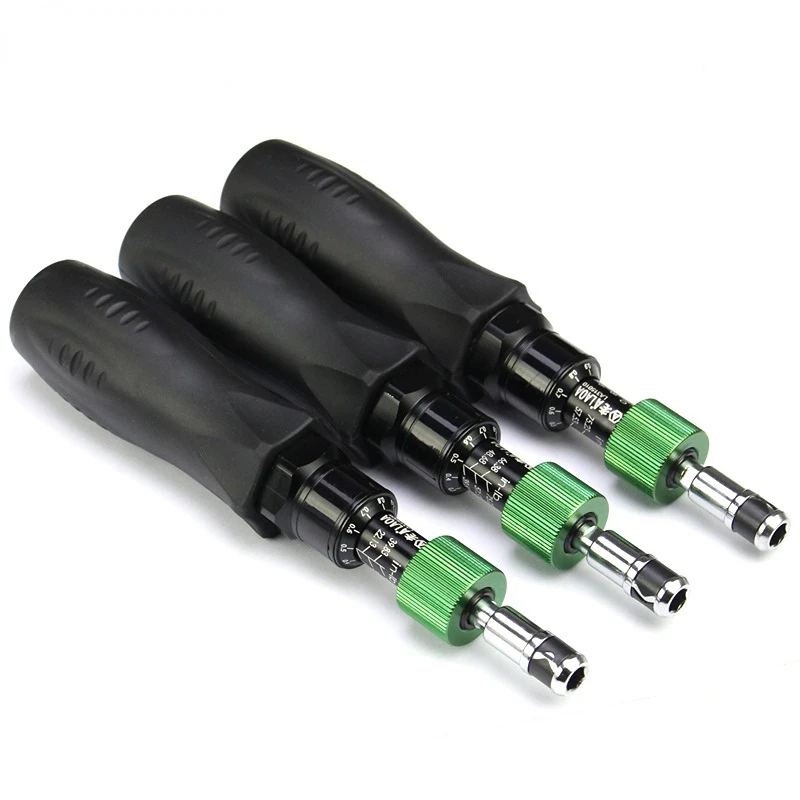 

Adjustable torque electric screwdriver
