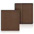 Brown PUleather
