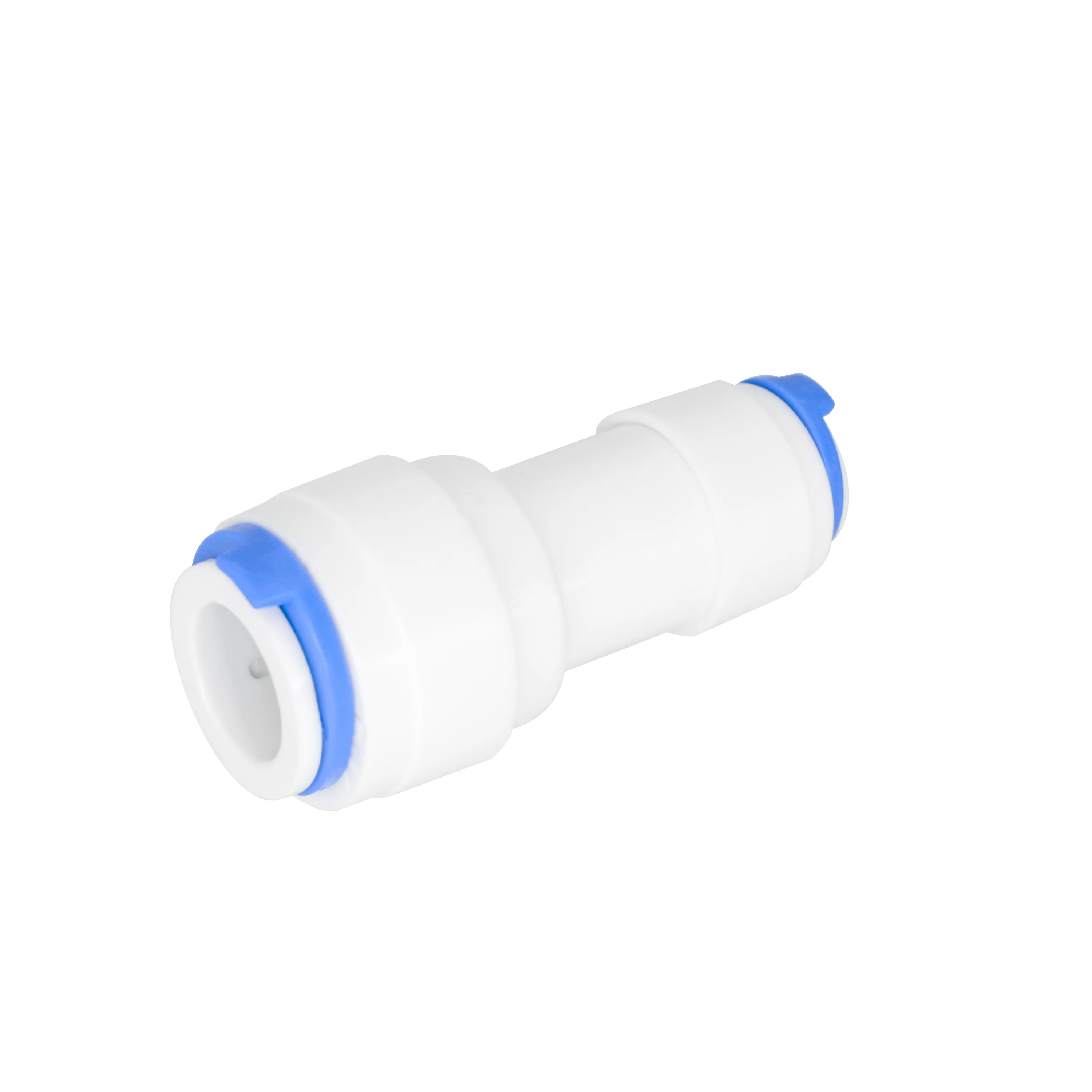 Ro Water Quick Connector Straight OD Push RO Aquarium Accessories Tube Pipe Fitting 3/8