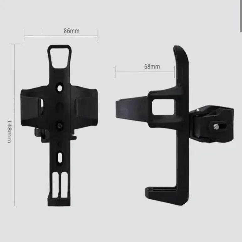 Bicycle Water Bottle Holder Electric Car Bike Mountain Bike Punch Free General Purpose Cycling Equipment