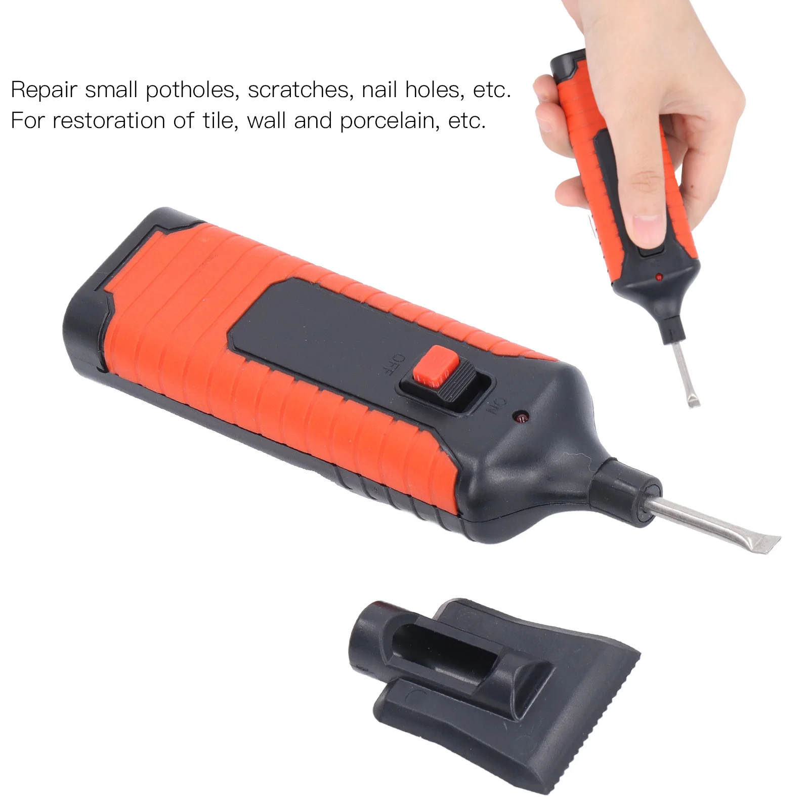 Ceramic Tile Repairing Tool Set Scratch Repairing Crack Fill Tile Surface DIY Floor Repair Kit Fix Wax Scratches Mending Tool