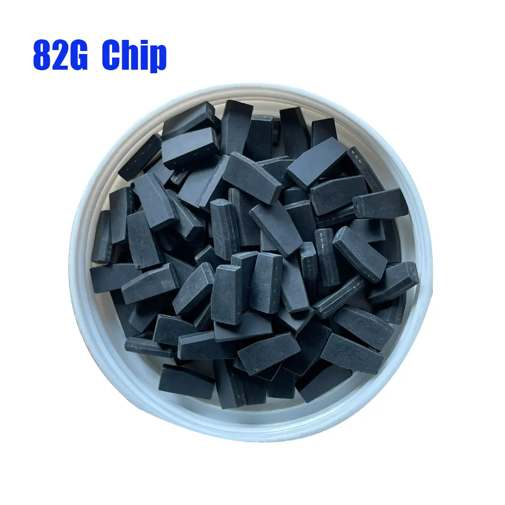 82G Crypto Chip (Carbon) 80BIT 4D82 Chip Pg1:17 for Subaru Car Key Transponder