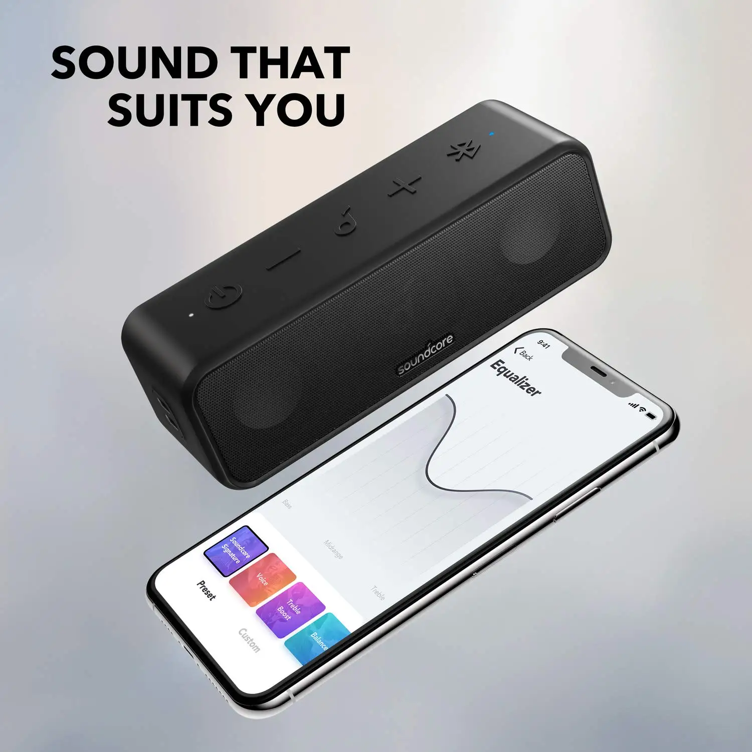 Anker Enceinte Bluetooth, SoundCore 2 Haut Parle…