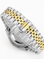 Denvosi Men's Casual Fashion Waterproof Luminous Quartz Watch Dial Over The Function Display Exquisite Everything 2