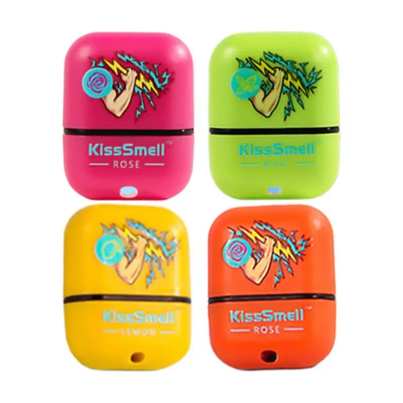Nasal Inhaler Herbal Box Natural Remedy Cooling Essential Oil Sinus Congestion nasal stick