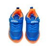EXDINO Dinosaur 2-6 Children's LED T-REX Mesh Autumn New Light Up Shoes Boys Little Kids Outdoor Casual Glowing Sports Sneakers 2