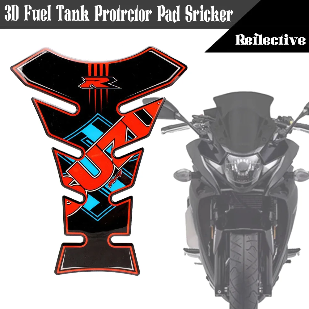 

Motorcycle Accessories Tank Pad Protector Decal Gas Sticker For Suzuki Bandit Vstrom GSXR GSXS GSR GSX S750 1000 750 650 600 125
