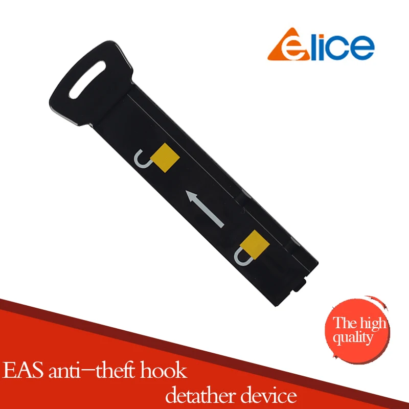 S3 Handkey Eas Magnaetic Display Hook Detacher s3 key for security stop lock balck color can be optional