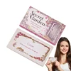 Oracle Cards Classic Secret Garden Games 40Pcs Tarot Cards English Family Gathering Game Card for Gathering Party 2