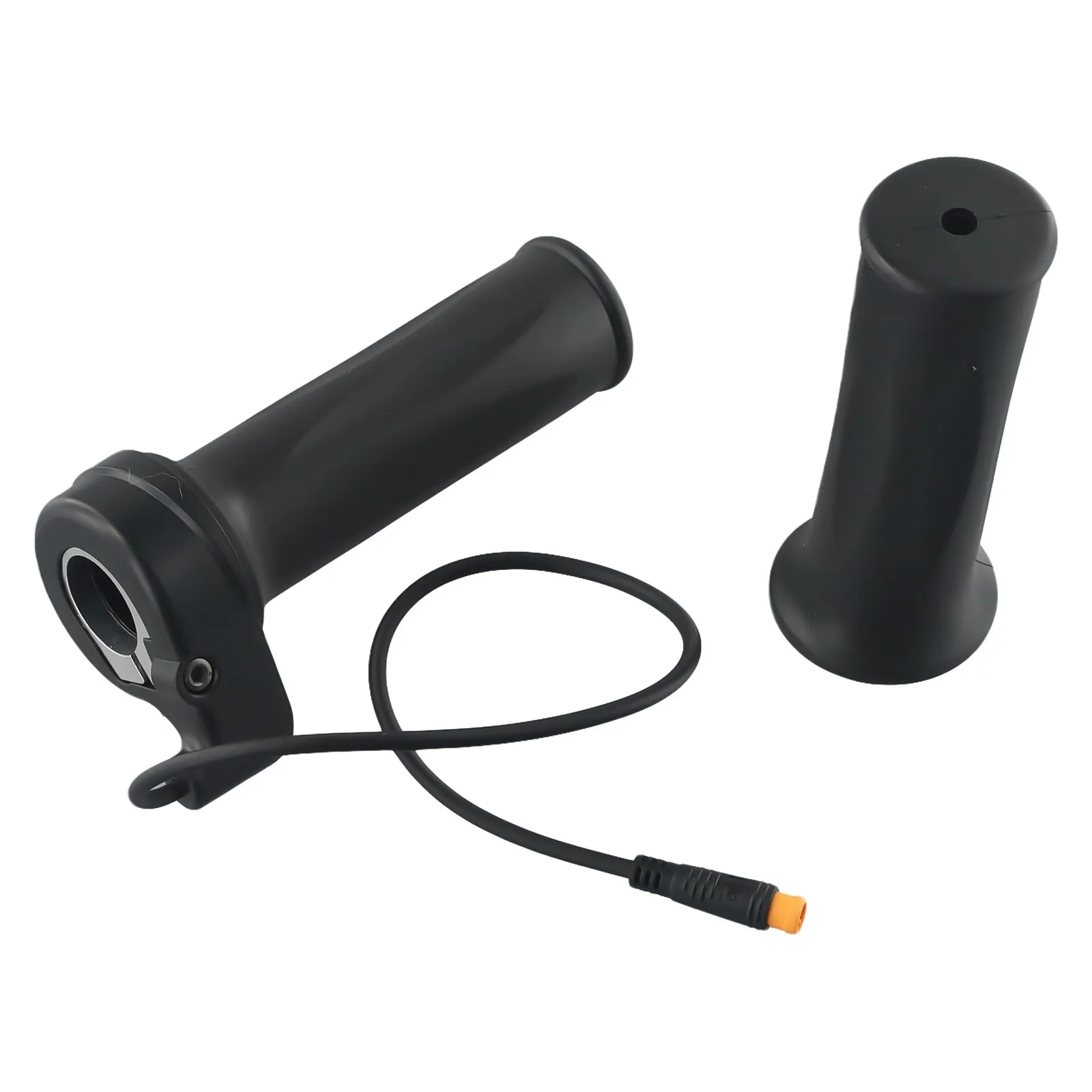 

Дроссельная заслонка для велосипеда, 25 мм, АБС-пластик, водонепроницаемый, 3 контакта, 12,5x3,5 см, 12/24/36/48 В, Электрический скутер, новый, прочный