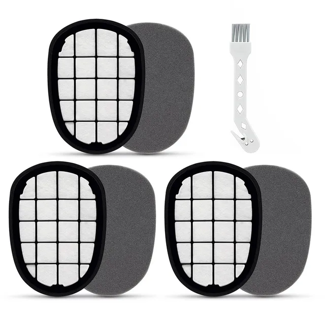 집안 청소의 필수품으로 무선 진공 청소기 필터 키트