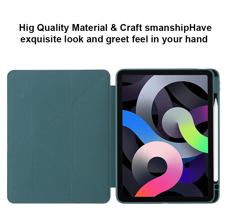 para iPad, Capa Trifold, iPad 10, 9,