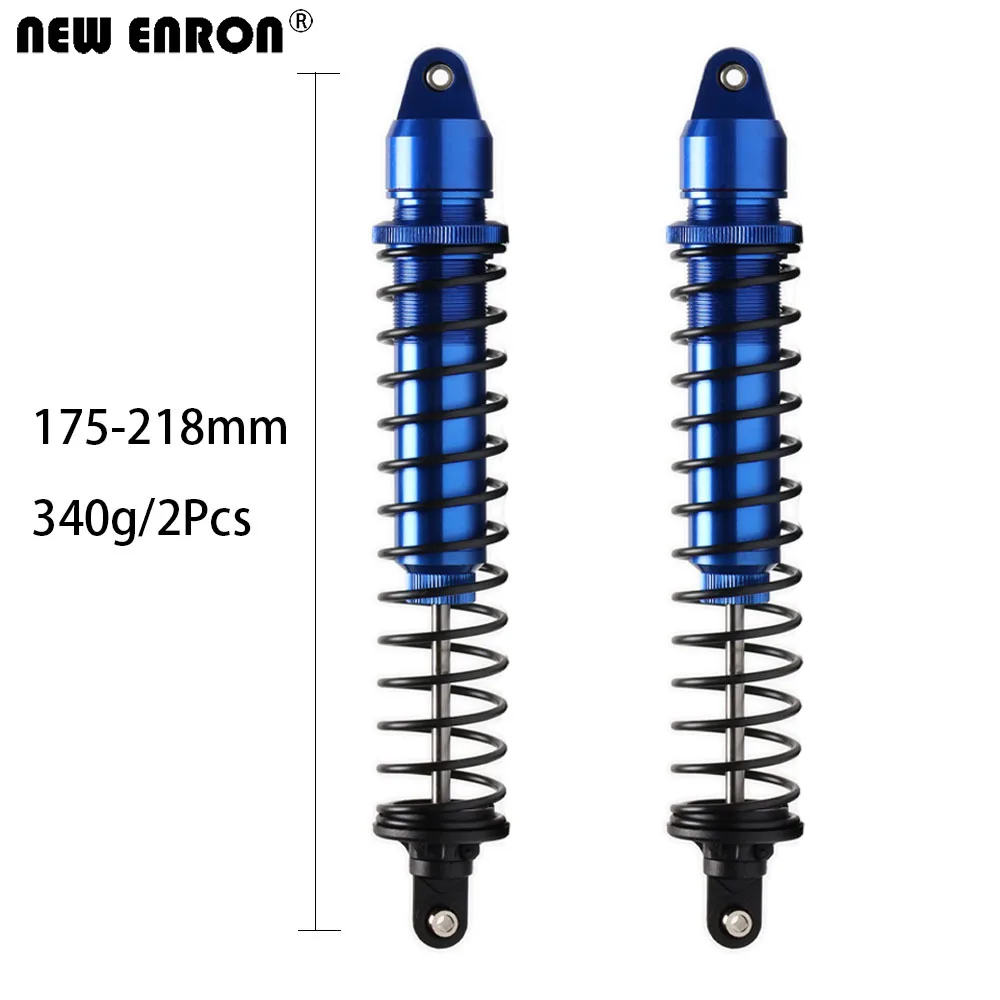 Amortisseurs RC Pression D'huile Upgrade - Pour Voitures 1/12, 1/14, 1/16 - NEUF