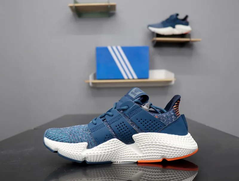 Adidas Prophere Zapatillas de correr de alta calidad para hombre, Noche AQ102, 2021 Original|Zapatillas correr| - AliExpress