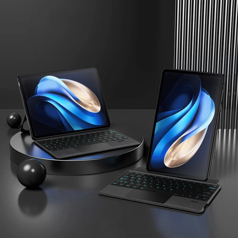 HUWEI Magic Keyboard Case For Vivo Pad 3 Pro 12.95 Inch 2024 for