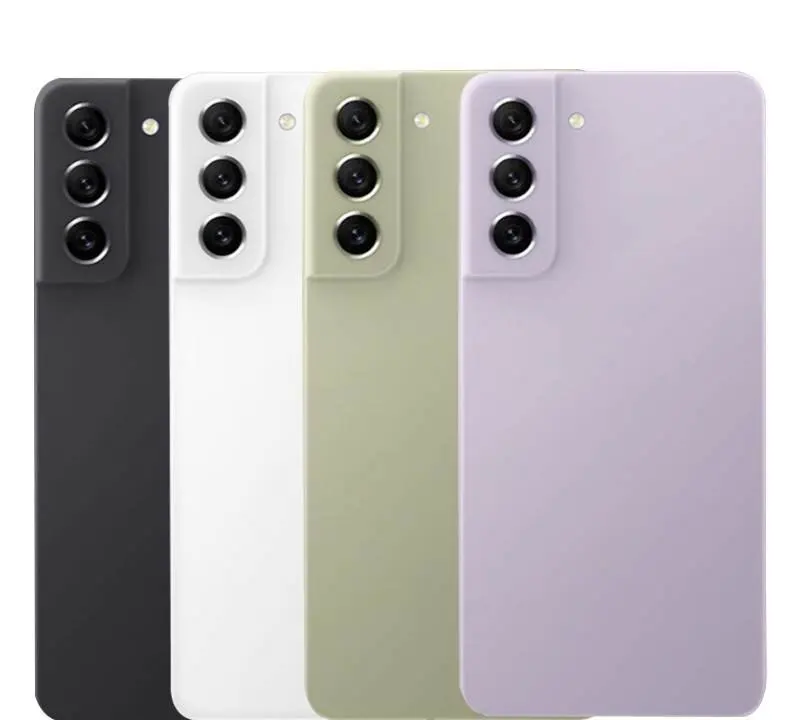 

Original 10pcs A21FE Battery Back Cover For Samsung Galaxy A21fe Real Door Housing Back Case Cover Replace