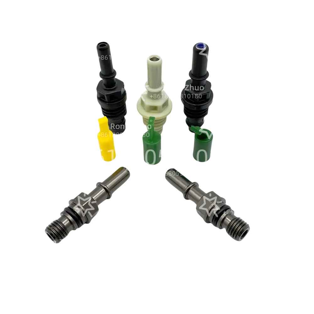 Inlet connector, return connector, injection cooling water suitable for Bosch 2.2 urea pump