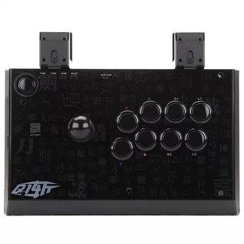 QANBA/ Boxer Q1 Chop SAN 및 Shimizu 아케이드 격투 게임 조이스틱 게임 패드 지원, NS 스위치 모바일 컴퓨터 PS3 스트리트 파이터