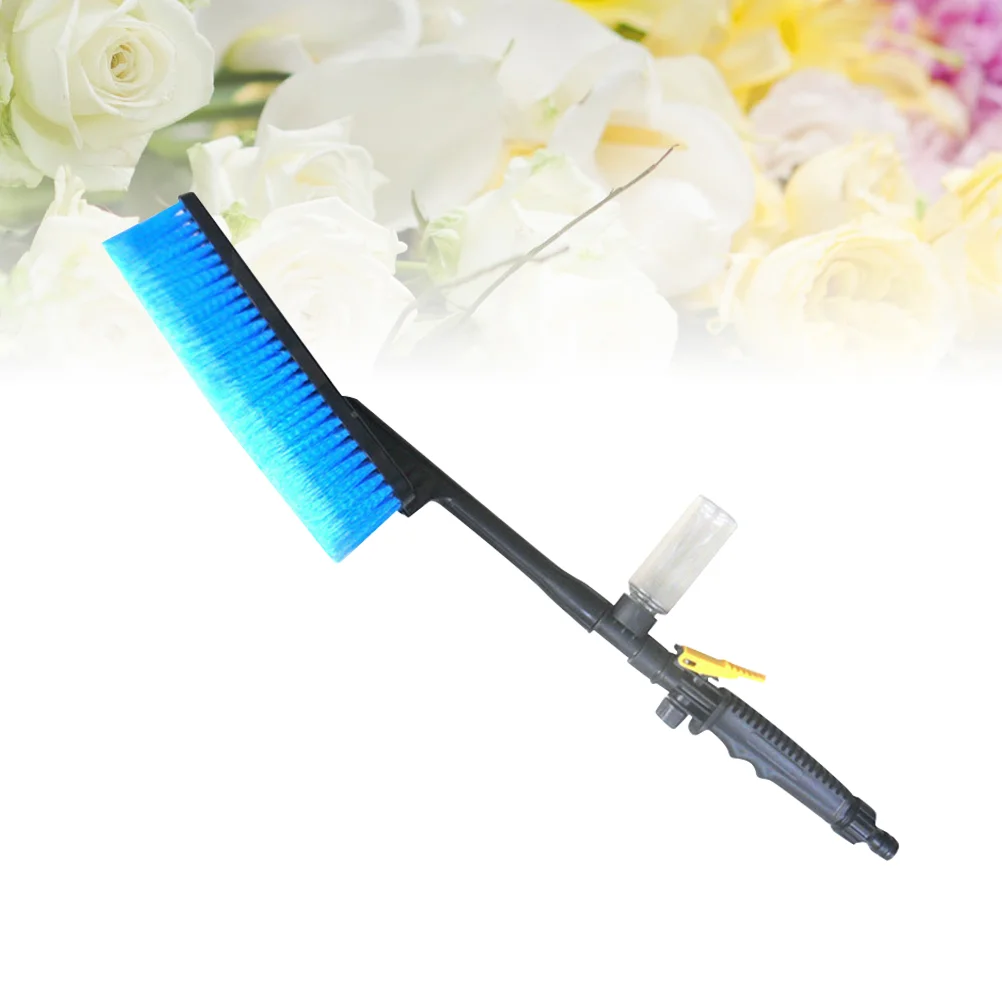 

Detachable Car Cleaning Brush Long Handle Glass Washer Cleaner Washing Tool For Auto Car-Styling Cleaner Washing Tool