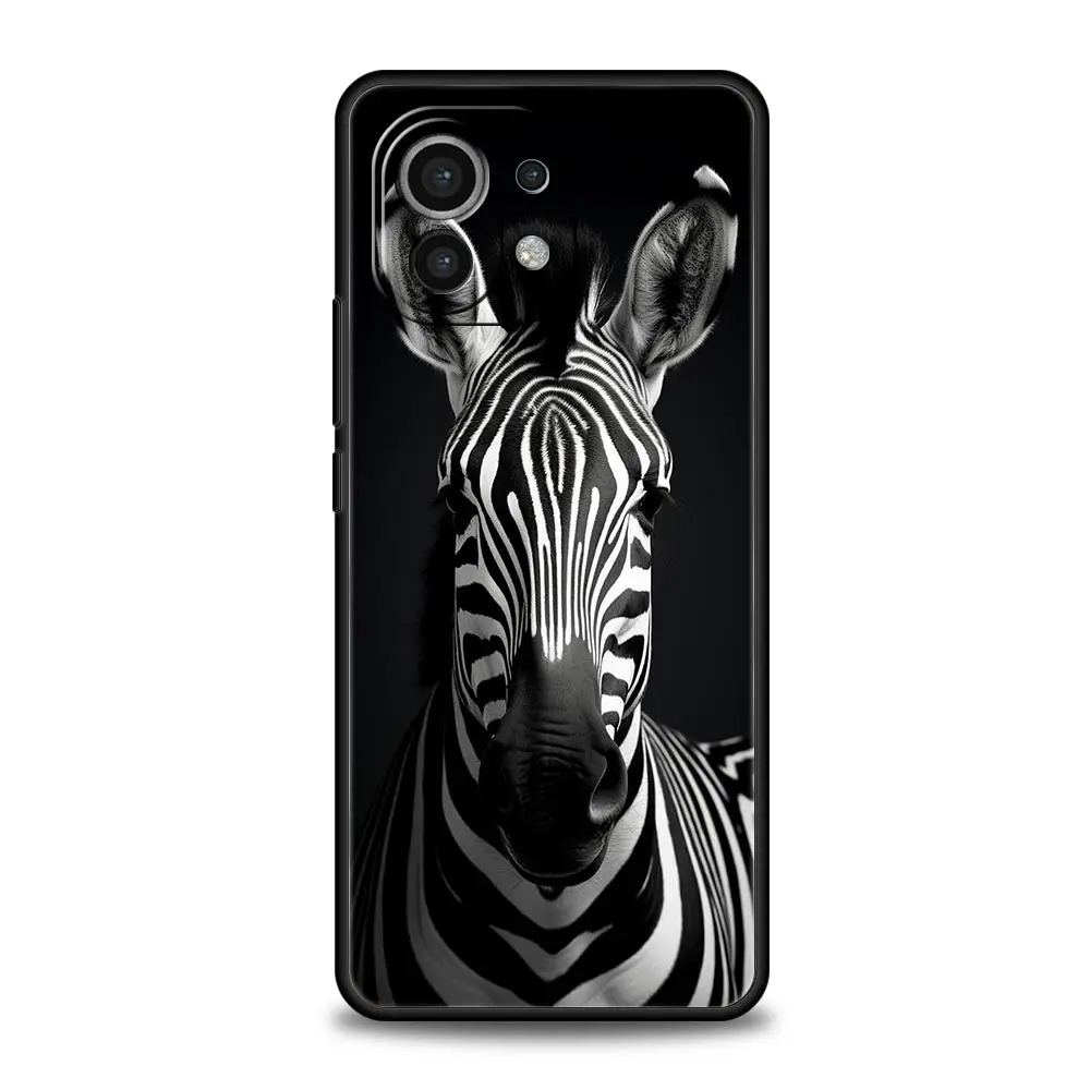 Soft Cover Phone Case with Galloping Horse Girl Artwork