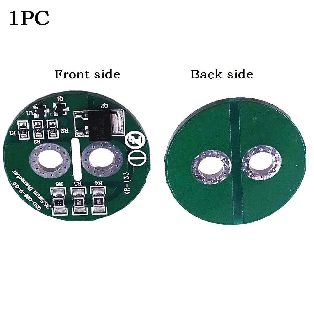 

Durable High-Quality Materials Protection Board Components 2.7V Capacitor Balancing Module Universal Electrical
