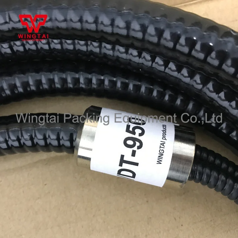 광섬유 케이블 Taiyo DT-950 (KPLG-300) 오버프린트 시스템