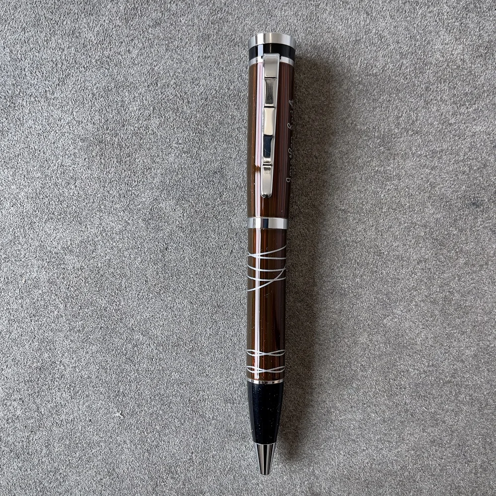 Luxury Mb Monte Long Swift Signature Writing Pen Office Accessories blance  ink Rollerball Pen School stationery - AliExpress