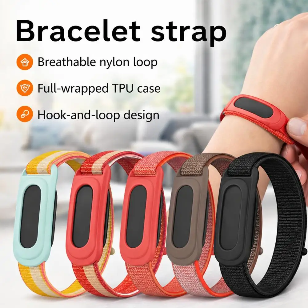 Breathable Sport Silicone Watch Strap - Durable Rubber Bracelet Wristband