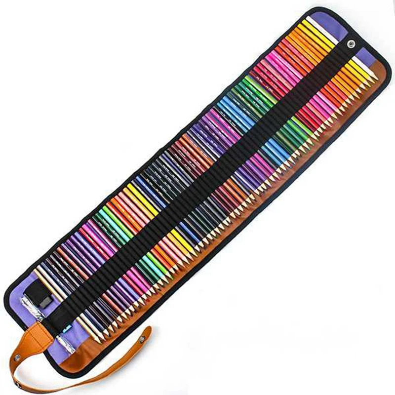 

Color Pencil Roller Curtain Set Color Lead 72 Color Color Pencil Set Ily Colored Pencils With Rubber Pencil Sharpener Extender