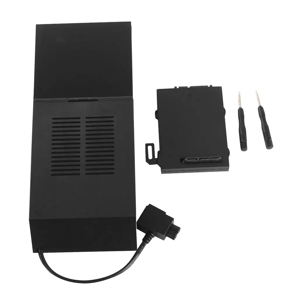 Boîtier de disque dur externe pour Sony PS4, boîtier de disque dur