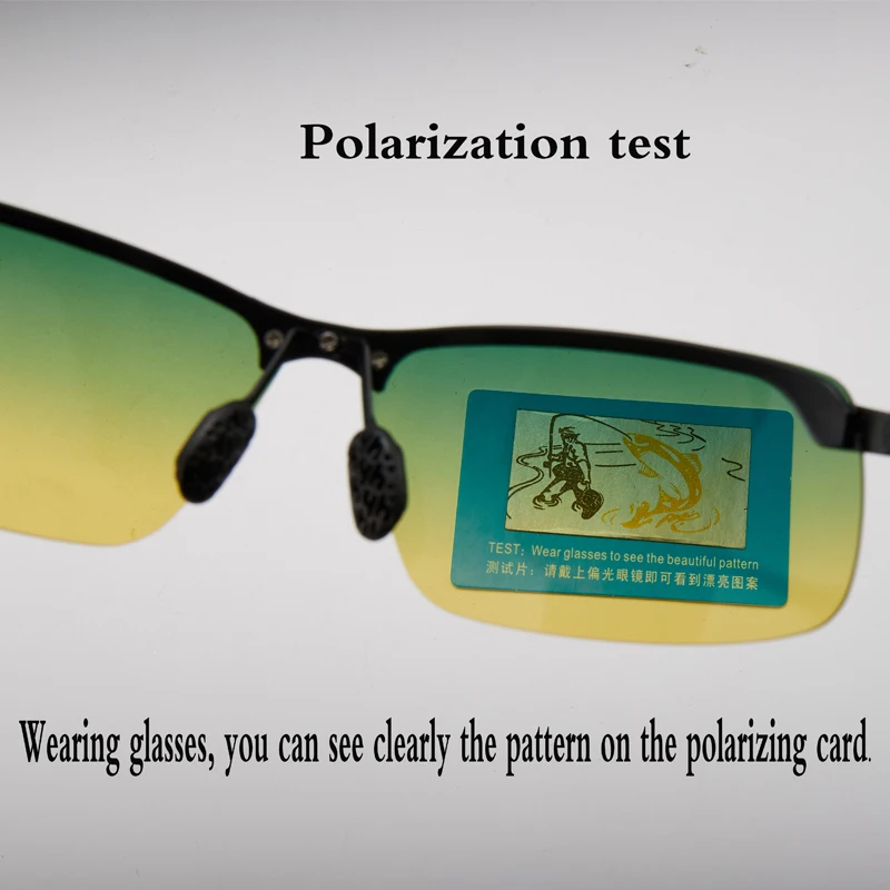  - Anti-glare Polarizer Car DriversWomen's glasses Night Vision Goggles Men's glasses Polarized Driving Glasses Night Vision