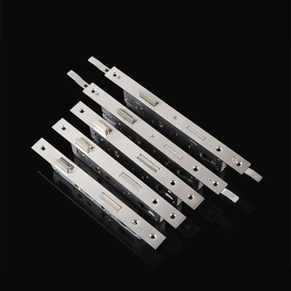 8520/8525/8530/8535 Aluminum Door Lock Stainless Steel Universal Exterior Door Lock Hardware Single & Multipoint