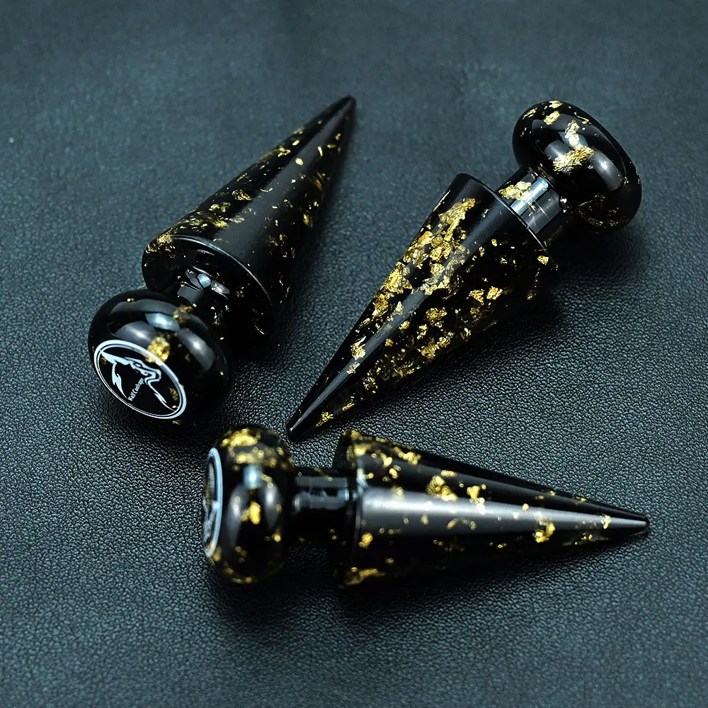 3pcs wolfcoolvape Hookah Foil Pokers Phunnel Bowls Hookah Foil Pokers Poker Tobacco