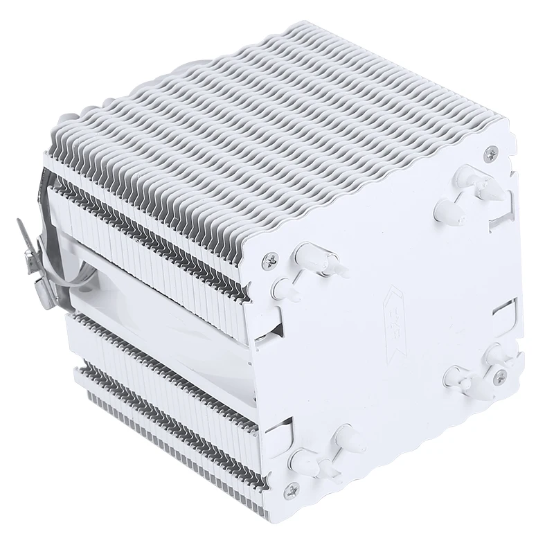 tampado CPU radiador 3PIN 90MM refrigeração silenciosa