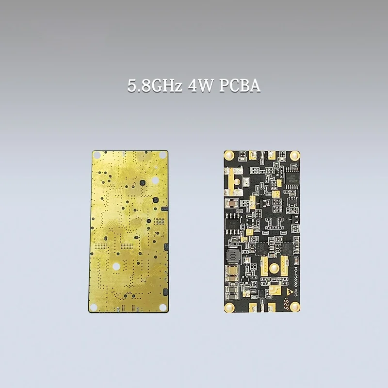 5-8GHz-4W-Signal-Booster-Antenna-Range-Extender-With-Accessories-for ...