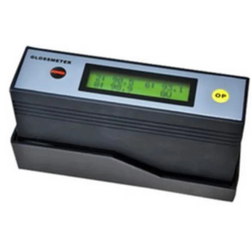 ETB-0833 high quality Digital Glossmeter  ink, paint, bake lacquer surface Gloss meter 20 60 85 degree 2