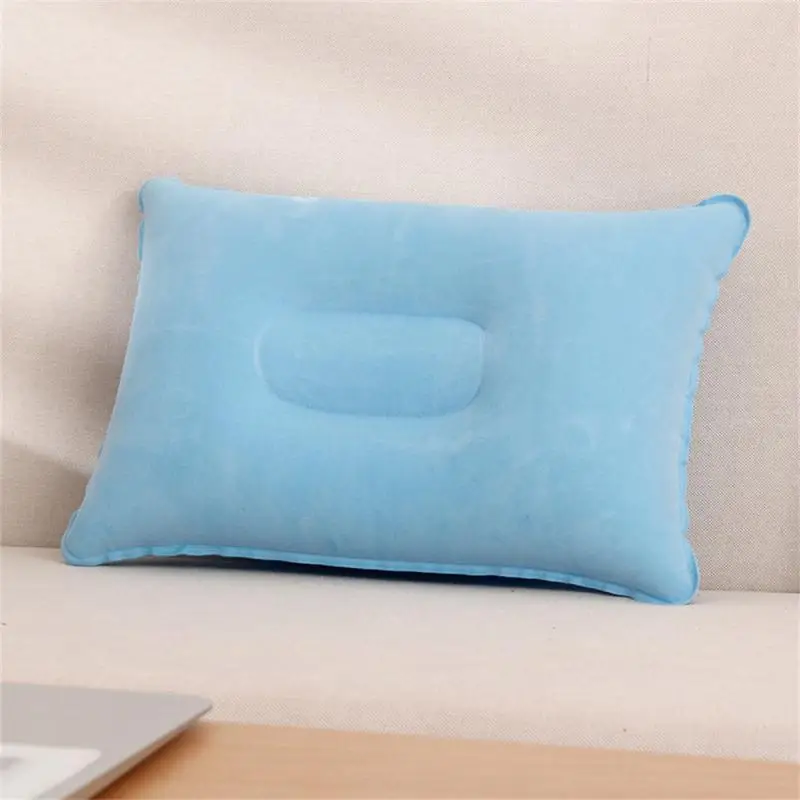 Inflatable Air Pillow for Travel Bedroom