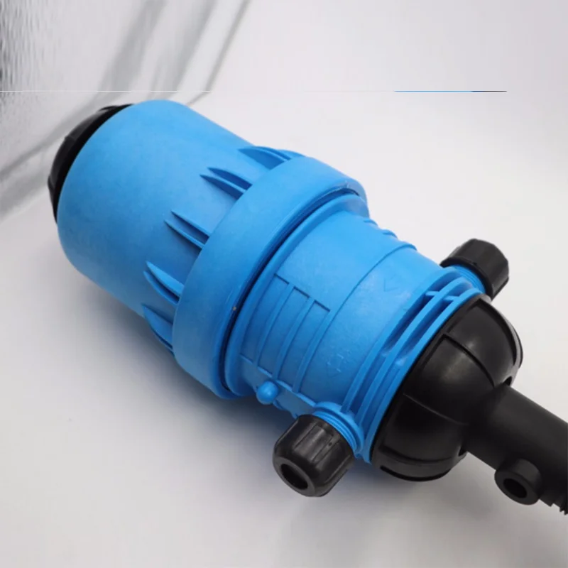 Fertilizer Pump Water Powered Dosing Pump Mix Chemical Injector Proportioning Di
