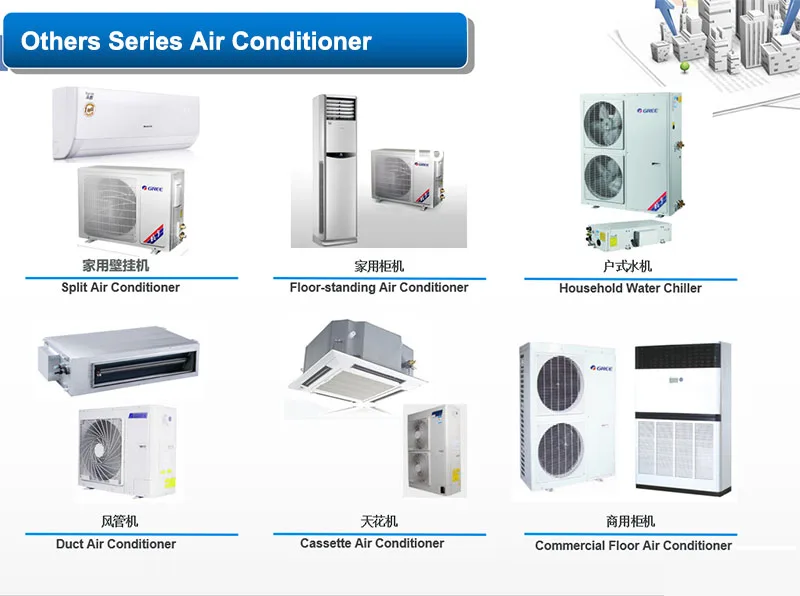 A+++ Room Air Conditioners Wall Split 9000-24000btu Cool And Heat Mini TCL Air Conditioner For Family