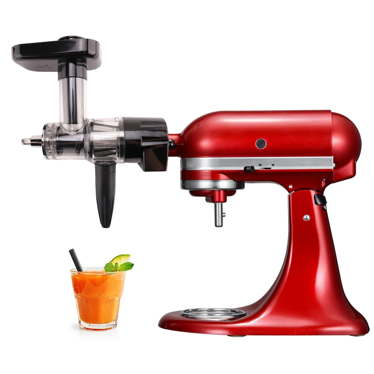 MasticatingJuicerAttachmentforKitchenAidStandMixerAllModels