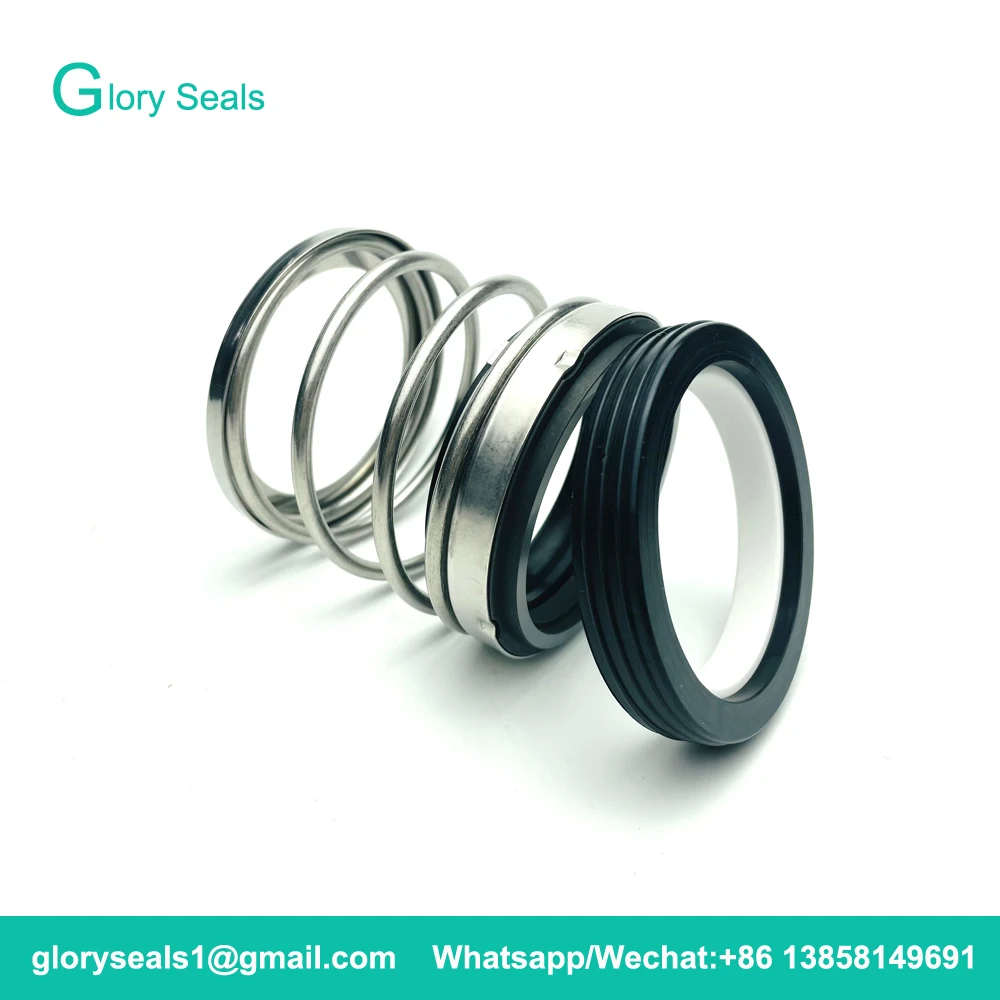 

Type21-2 1/2" T21-2.5" Mechanical Seals Replace To J-Crane Mechanical Seal Type 21 Shaft Size 2.50 Inch With CAR/CER/NBR