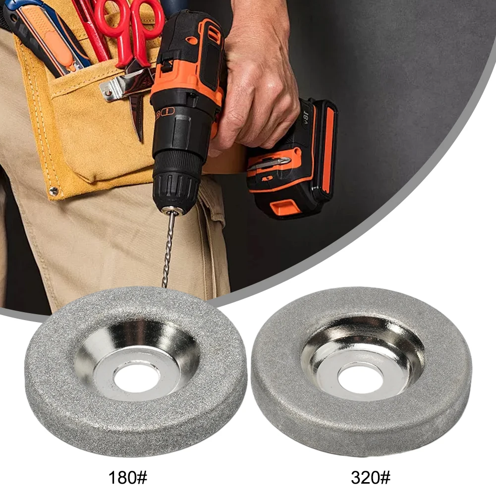 

Power Tools Grinding Wheel Grinding Wheels Woodworking Diamond Grinding Wheels Diamond Sand Coated High Hardness