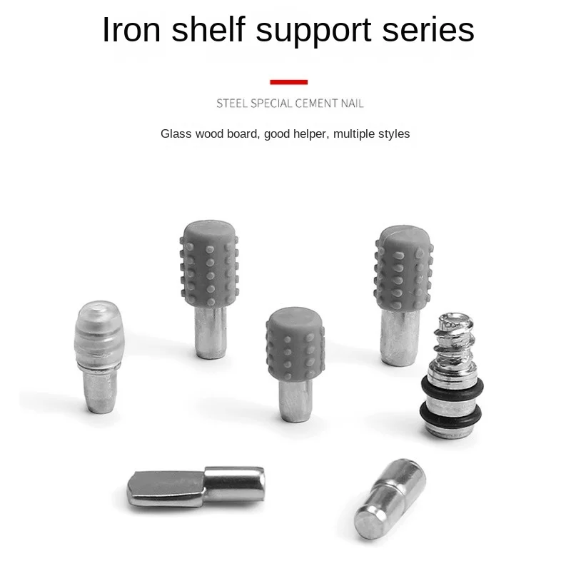 Wardrobe Shelf Support Metal Pins Cabinet Shelves Studs Bracket Pegs Glass Plate Fixed Holder Furniture Hardware Fittings 10PCS shelf bracket,folding shelf bracket,shelf support