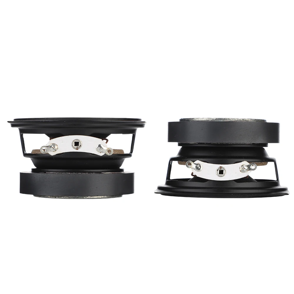 Bluetooth speaker mini bluetooth speaker 2Pcs/lot 53MM 2 Inch Speaker 4 Ohm 5W Full Range Mini Woofer Speakers DIY Bluetooth Audio Subwoofer Loudspeaker