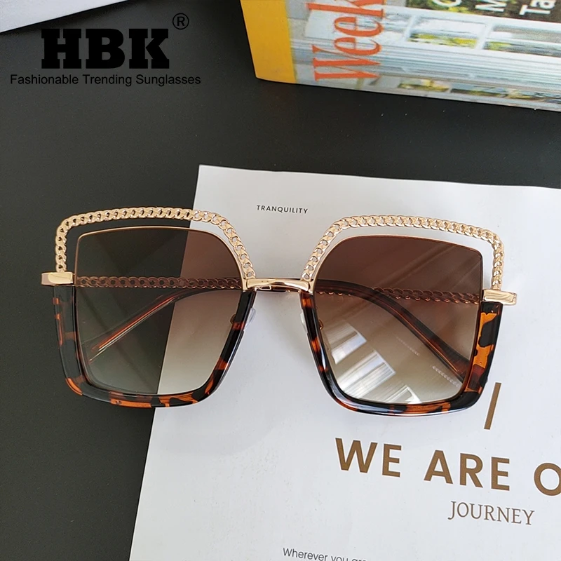 2020 New Big Frame Oversize Sunglasses Women Sexy Brand Designer