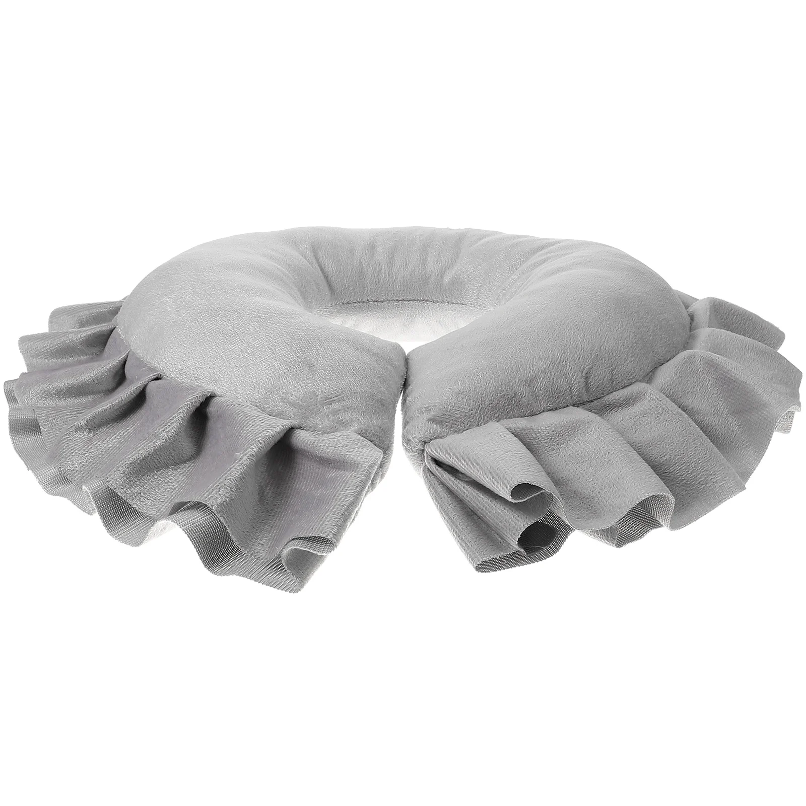 

Pillow Massage Face Pillow Headrest SPA Salon Face Pillow Facial Relax Massage Pillow