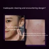 Facial Cleanser Pores Soothing Dry Skin Hydrate Foam Miantong Cleansing Blackhead Remover Face Wash Korean bubble skin care 2